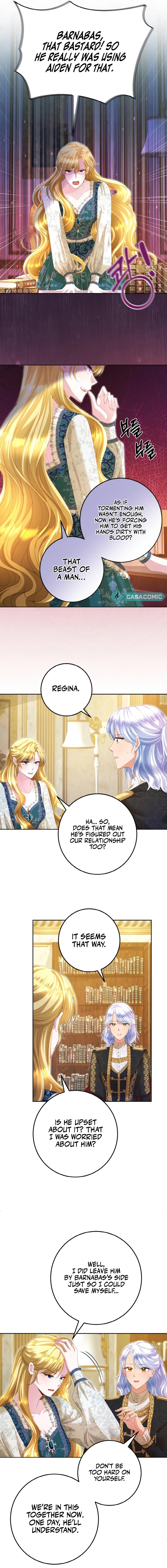 The Countess Who Tames the Prince Chapter 21 55 06