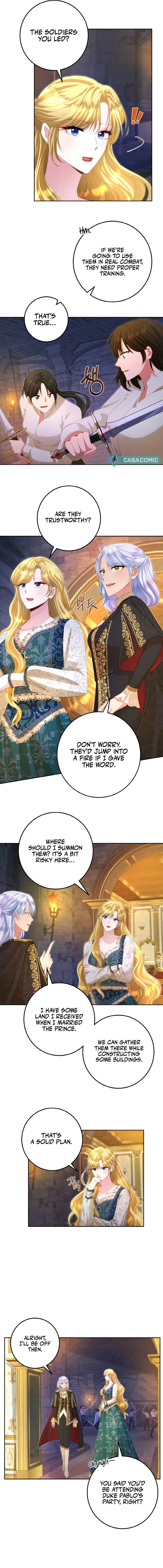 The Countess Who Tames the Prince Chapter 21 57 08