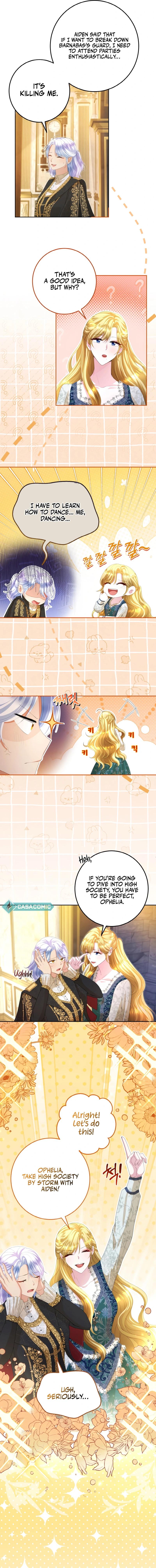 The Countess Who Tames the Prince Chapter 21 58 09