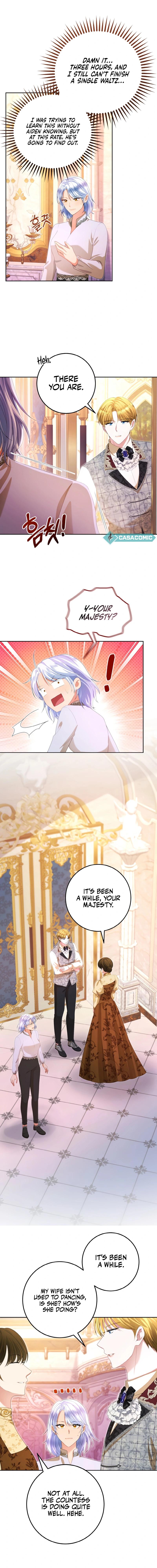 The Countess Who Tames the Prince Chapter 21 61 12