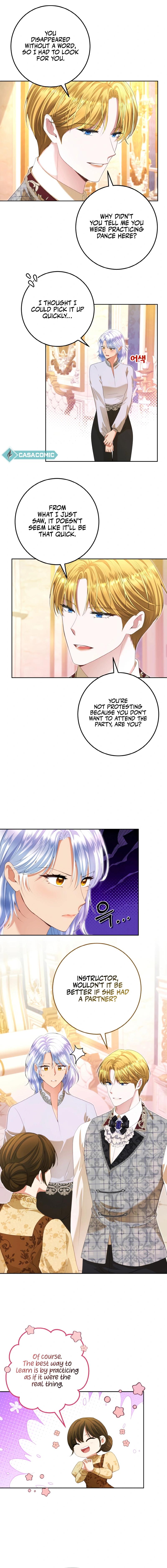 The Countess Who Tames the Prince Chapter 21 62 13