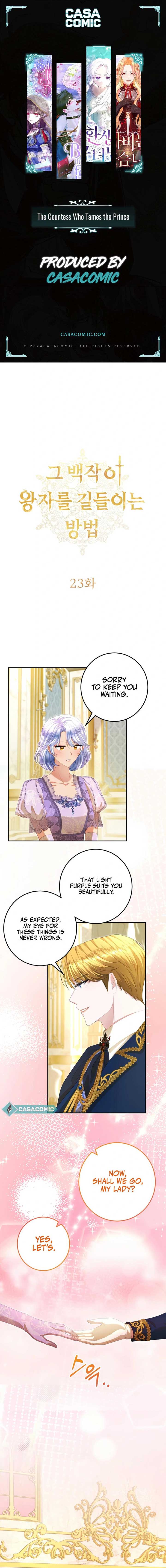 The Countess Who Tames the Prince Chapter 23 56 01