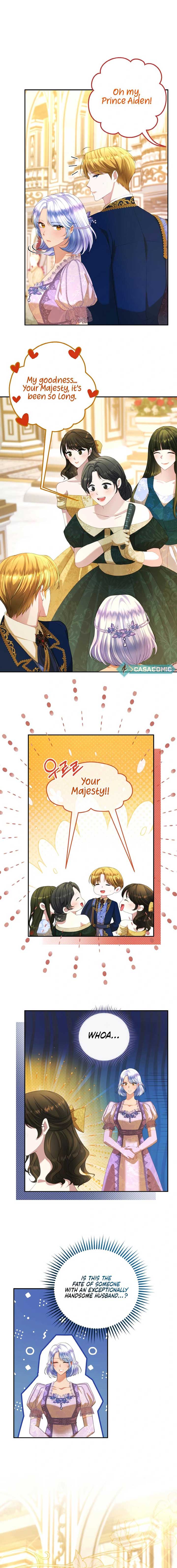 The Countess Who Tames the Prince Chapter 23 59 04