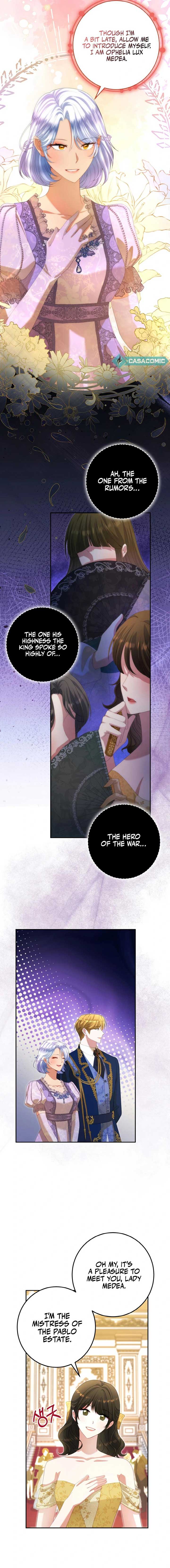 The Countess Who Tames the Prince Chapter 23 61 06