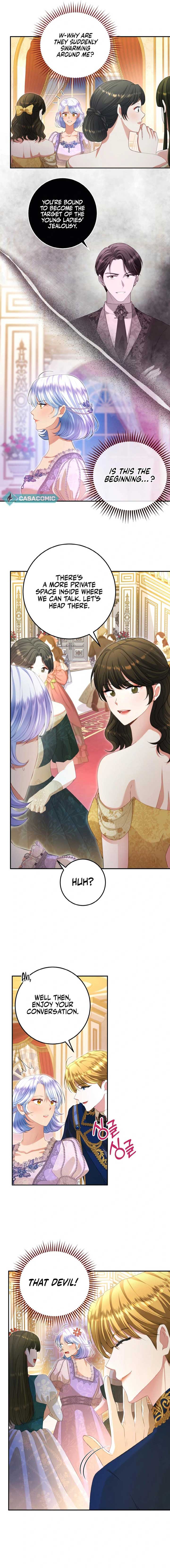 The Countess Who Tames the Prince Chapter 23 62 07