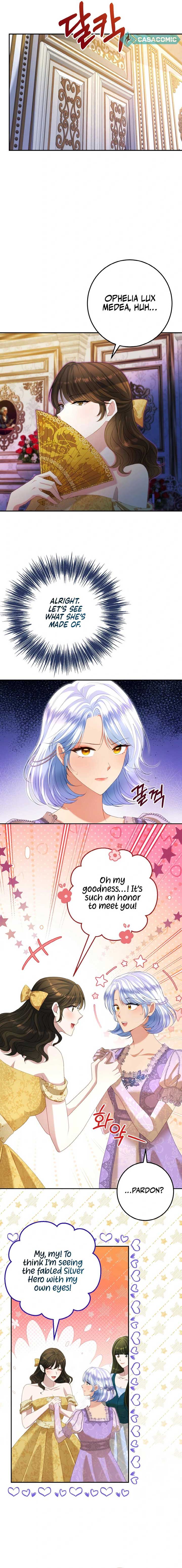 The Countess Who Tames the Prince Chapter 23 63 08