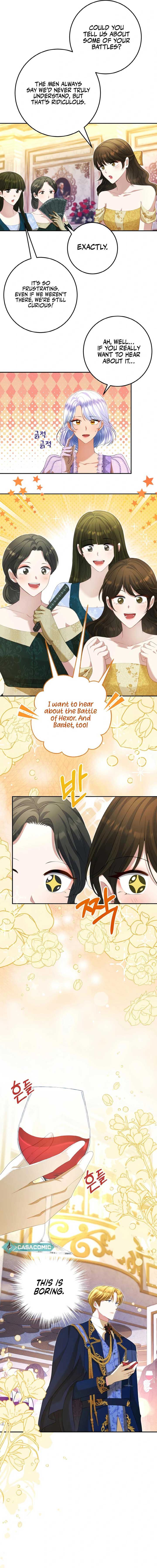 The Countess Who Tames the Prince Chapter 23 65 10