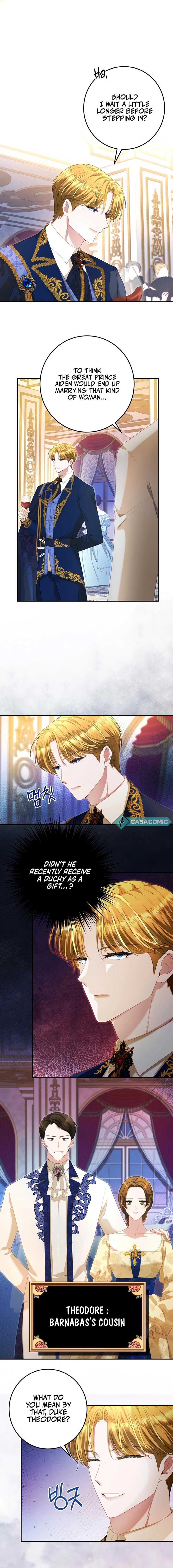 The Countess Who Tames the Prince Chapter 23 66 11