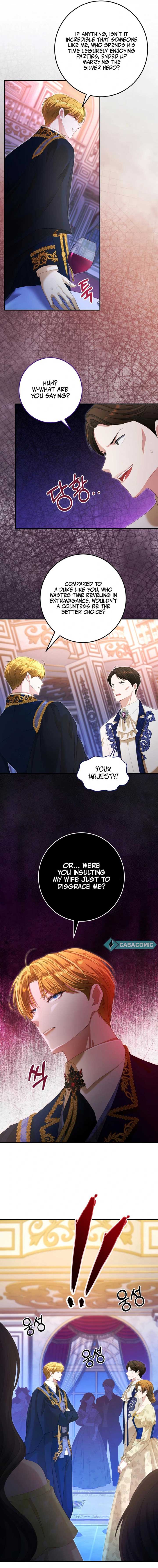 The Countess Who Tames the Prince Chapter 23 68 13