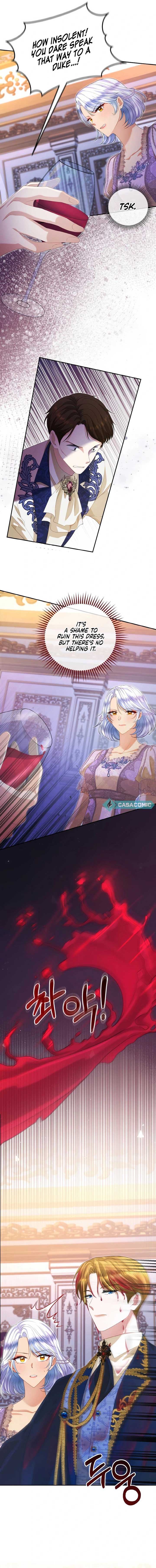 The Countess Who Tames the Prince Chapter 23 70 15