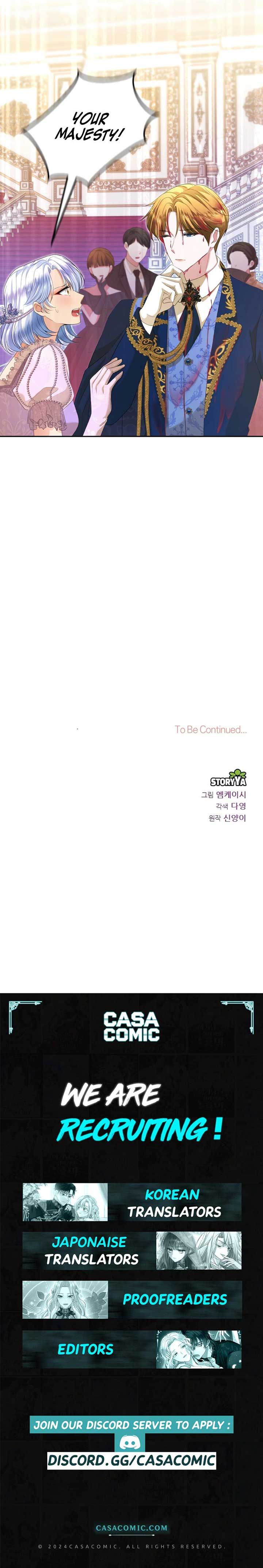 The Countess Who Tames the Prince Chapter 23 71 16