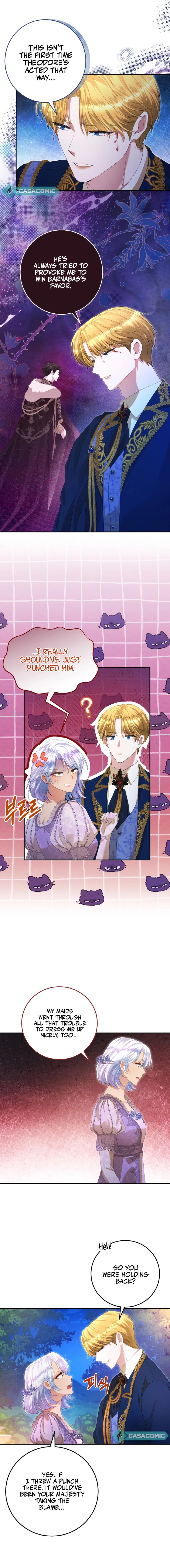 The Countess Who Tames the Prince Chapter 24 53 04