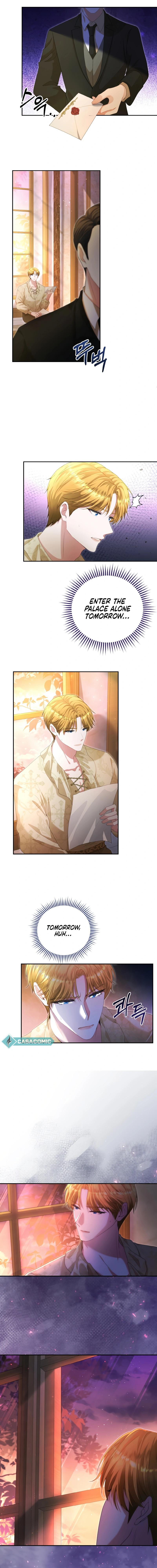 The Countess Who Tames the Prince Chapter 24 60 11