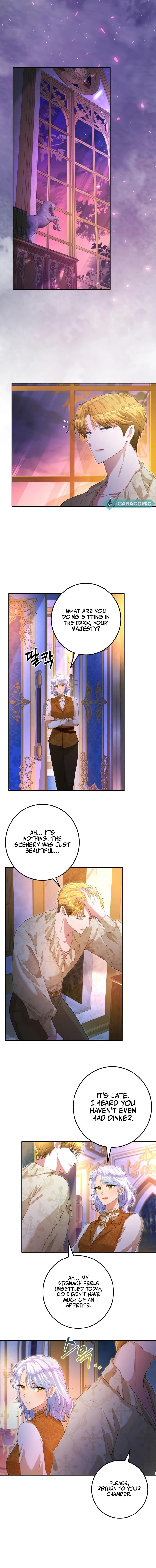 The Countess Who Tames the Prince Chapter 24 61 12