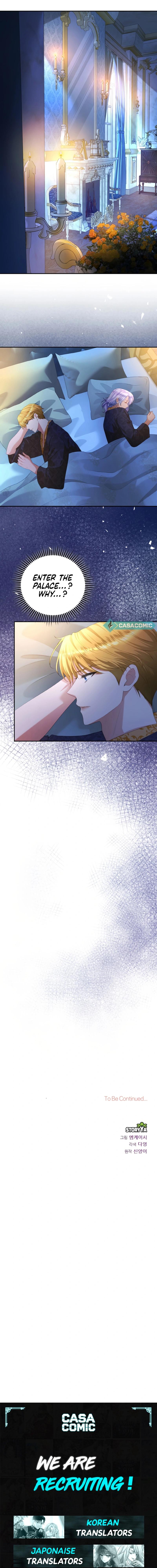 The Countess Who Tames the Prince Chapter 24 62 13