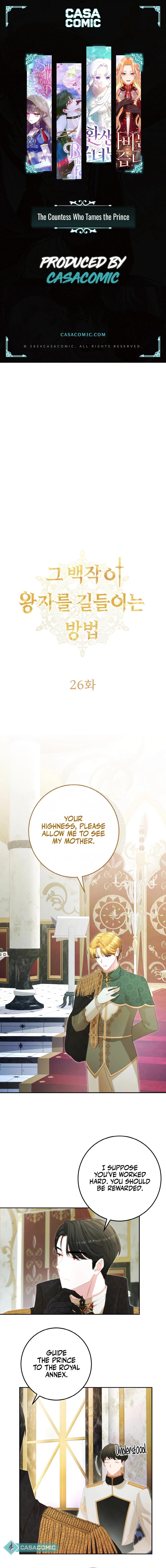 The Countess Who Tames the Prince Chapter 26 53 01