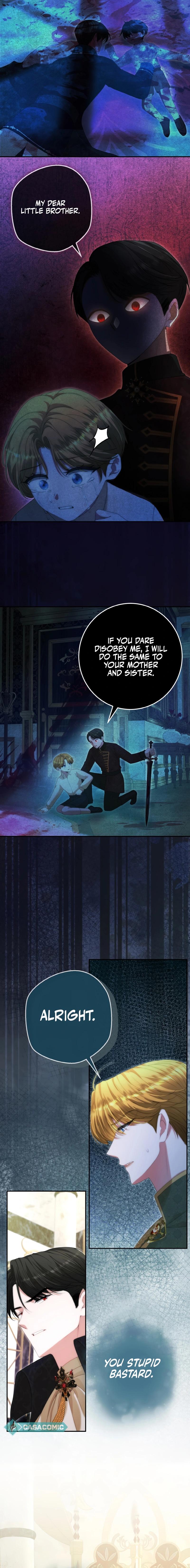 The Countess Who Tames the Prince Chapter 26 55 03