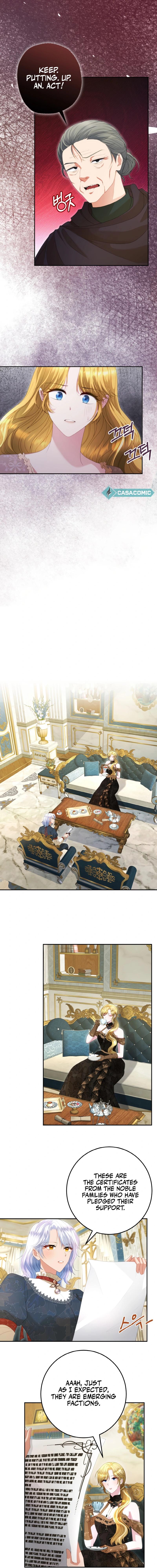 The Countess Who Tames the Prince Chapter 26 60 08