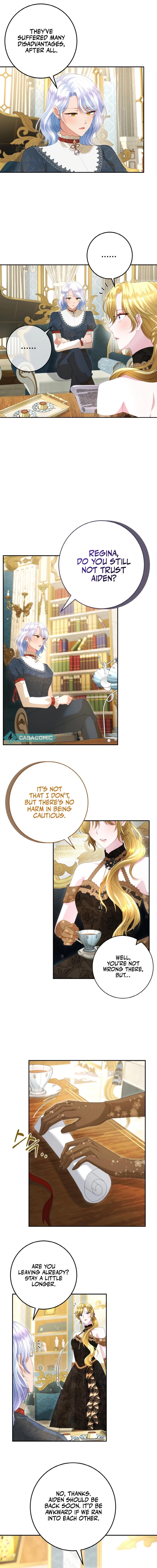 The Countess Who Tames the Prince Chapter 26 61 09