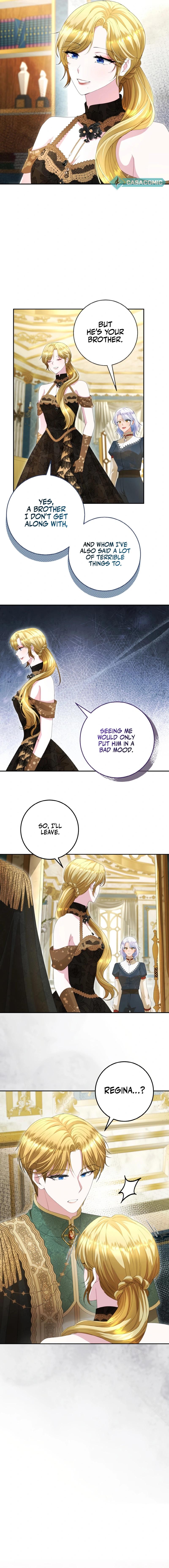 The Countess Who Tames the Prince Chapter 26 62 10