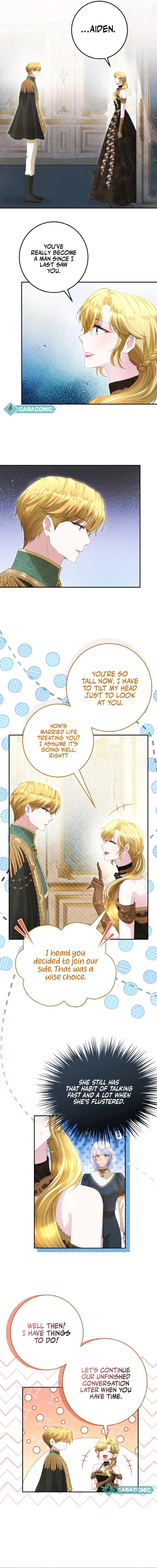 The Countess Who Tames the Prince Chapter 26 63 11