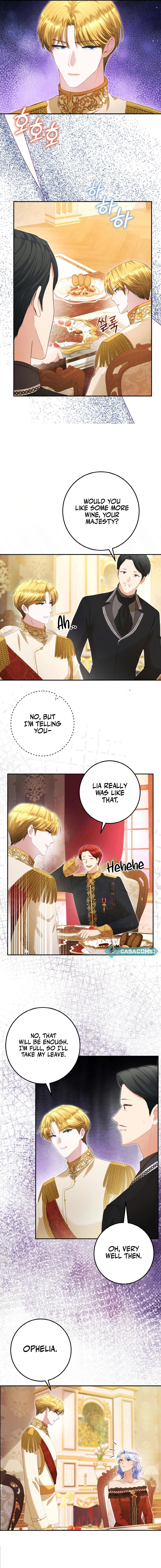 The Countess Who Tames the Prince Chapter 28 53 04