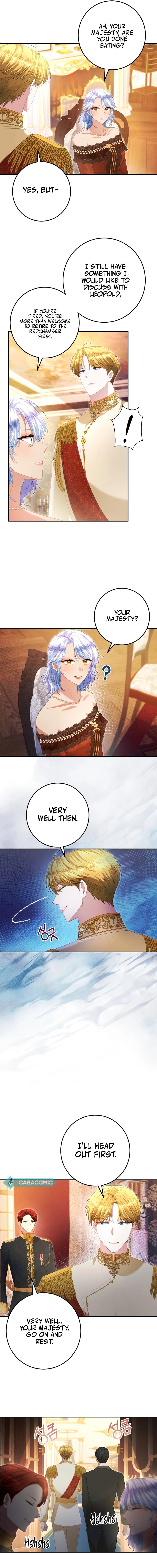 The Countess Who Tames the Prince Chapter 28 54 05