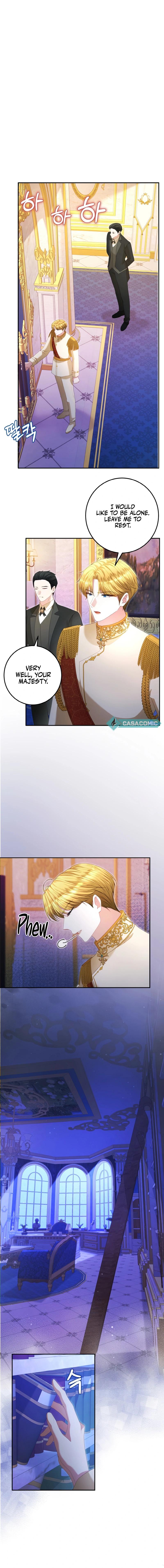 The Countess Who Tames the Prince Chapter 28 55 06