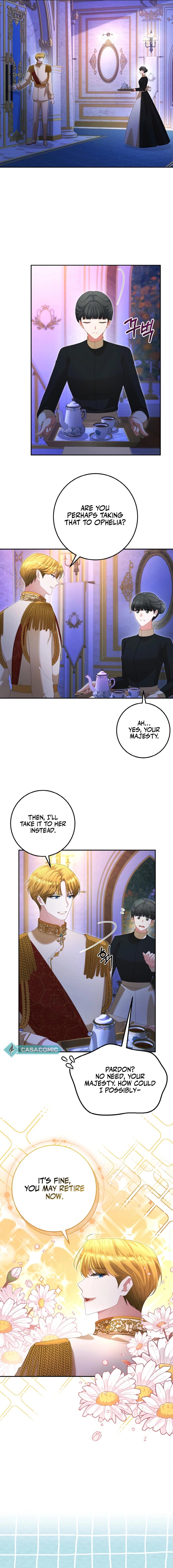 The Countess Who Tames the Prince Chapter 28 58 09