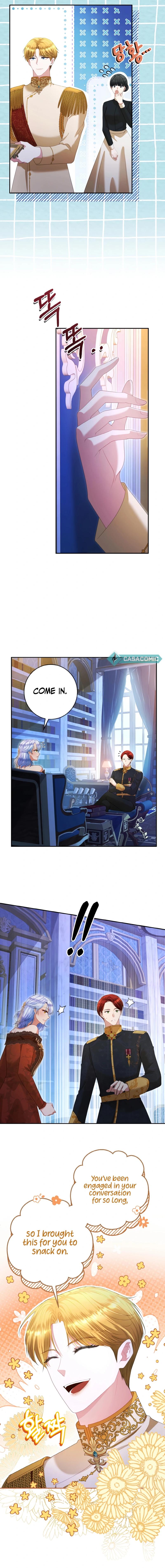 The Countess Who Tames the Prince Chapter 28 59 10