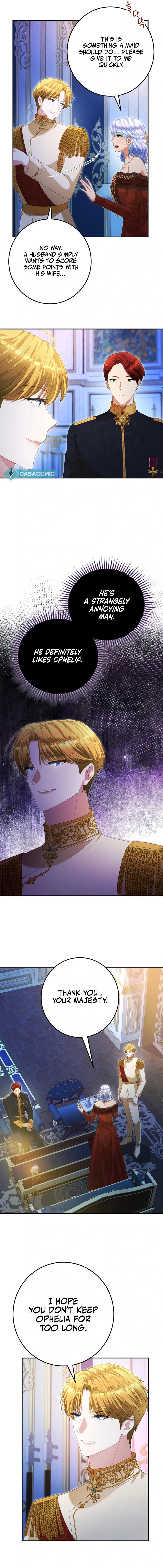 The Countess Who Tames the Prince Chapter 28 60 11