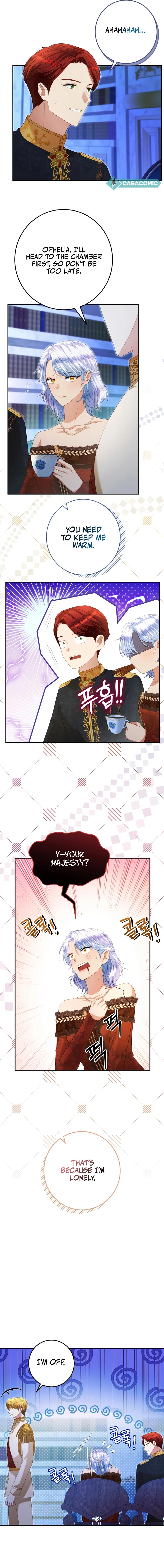 The Countess Who Tames the Prince Chapter 28 61 12