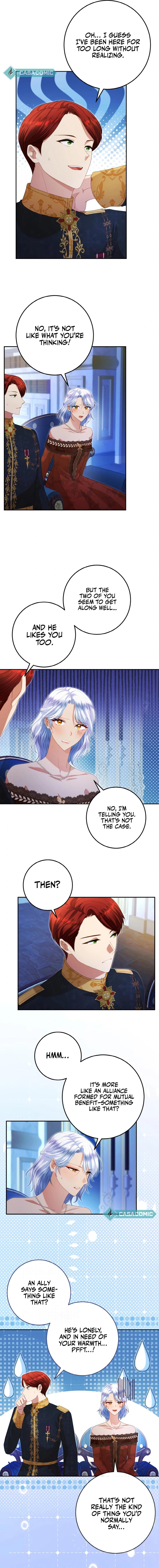 The Countess Who Tames the Prince Chapter 28 62 13