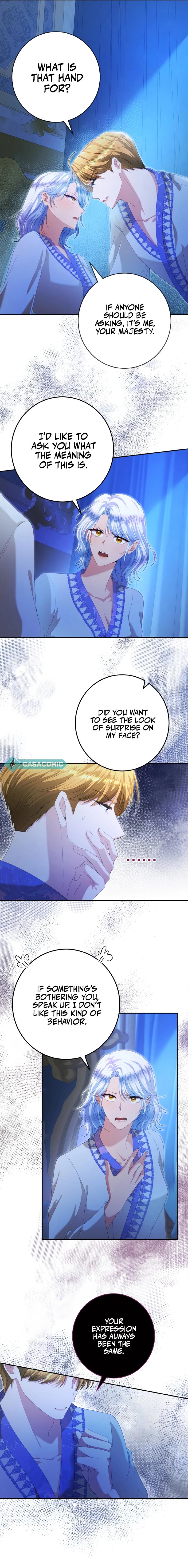 The Countess Who Tames the Prince Chapter 29 63 08