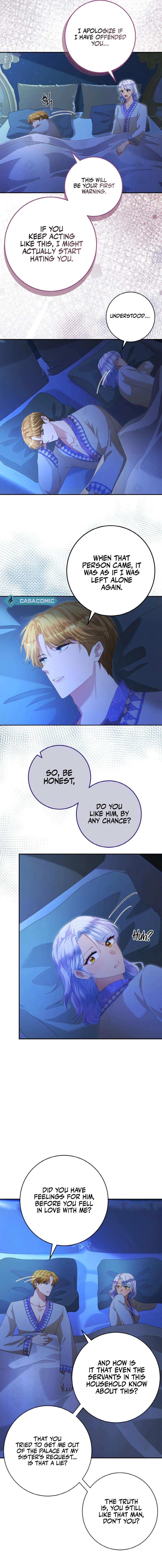 The Countess Who Tames the Prince Chapter 29 65 10