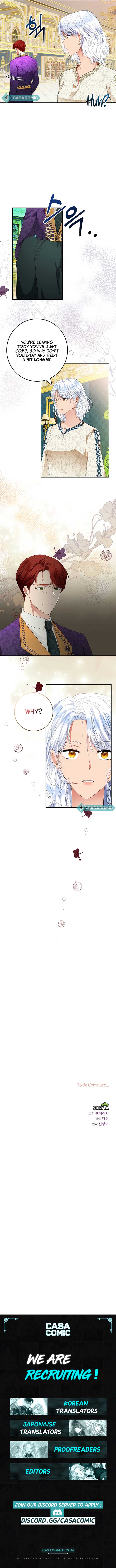 The Countess Who Tames the Prince Chapter 3 43 8