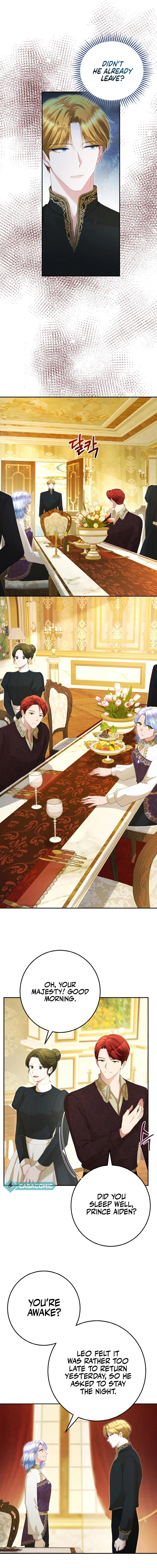 The Countess Who Tames the Prince Chapter 30 52 03