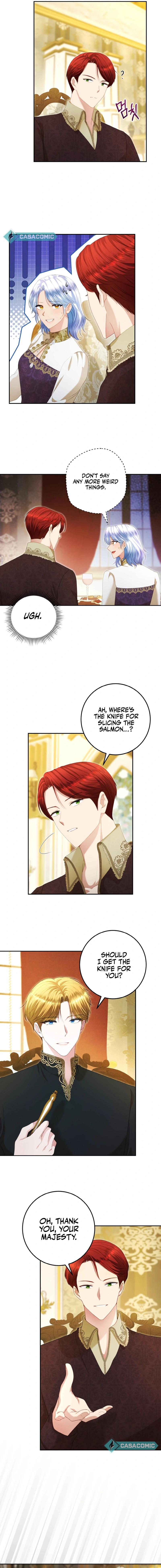 The Countess Who Tames the Prince Chapter 30 58 09