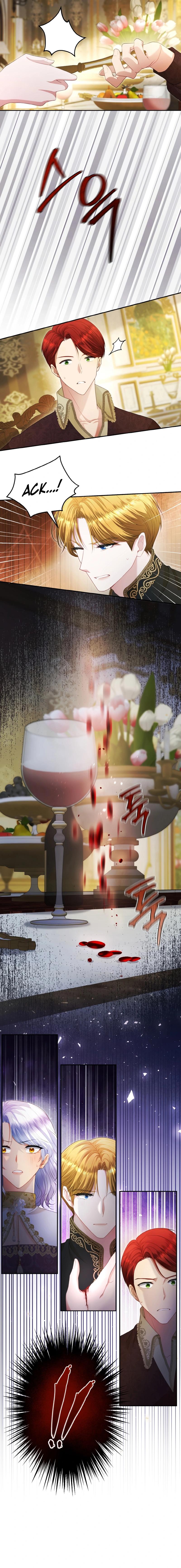 The Countess Who Tames the Prince Chapter 30 59 10