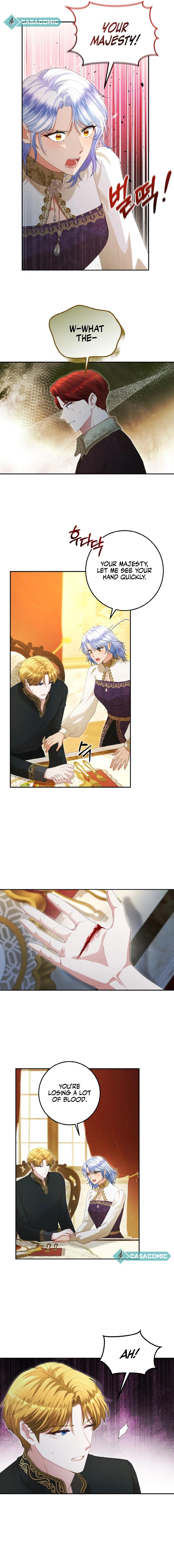 The Countess Who Tames the Prince Chapter 30 60 11