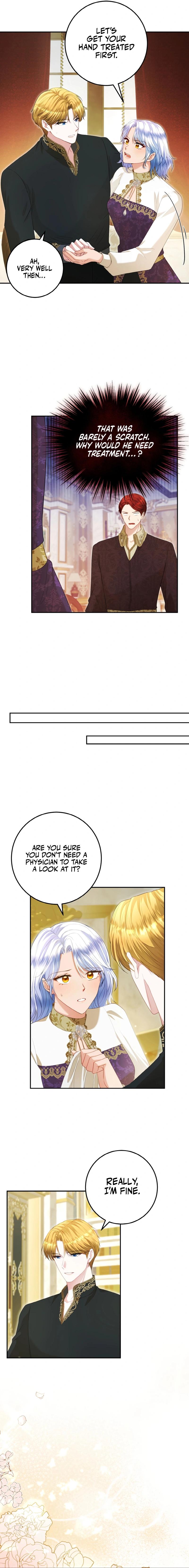 The Countess Who Tames the Prince Chapter 30 61 12