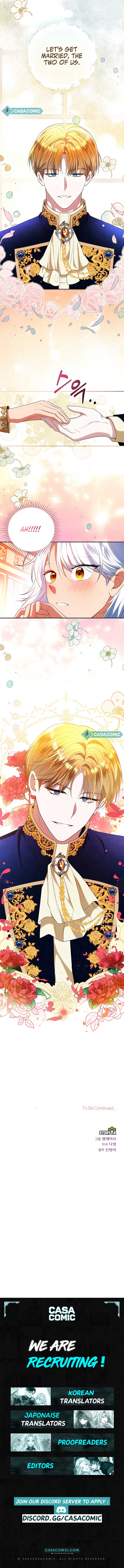 The Countess Who Tames the Prince Chapter 5 43 8