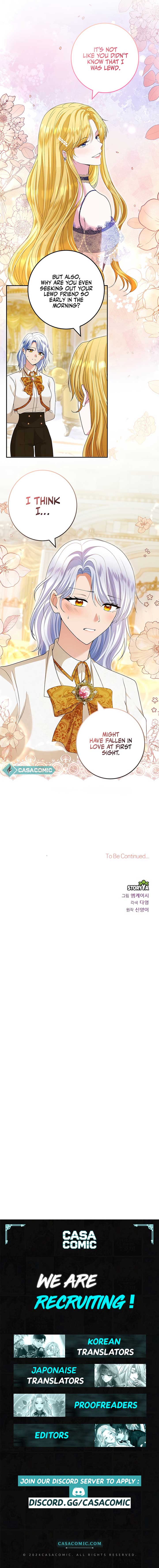 The Countess Who Tames the Prince Chapter 7 39 8