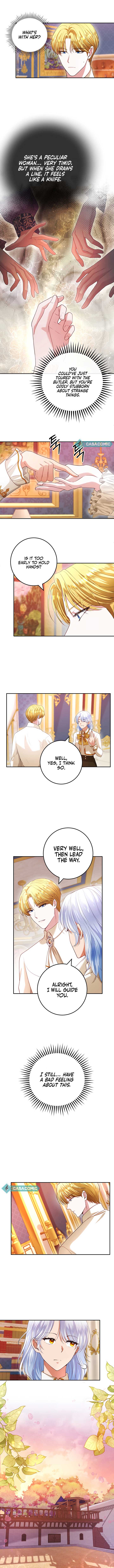 The Countess Who Tames the Prince Chapter 9 31 3