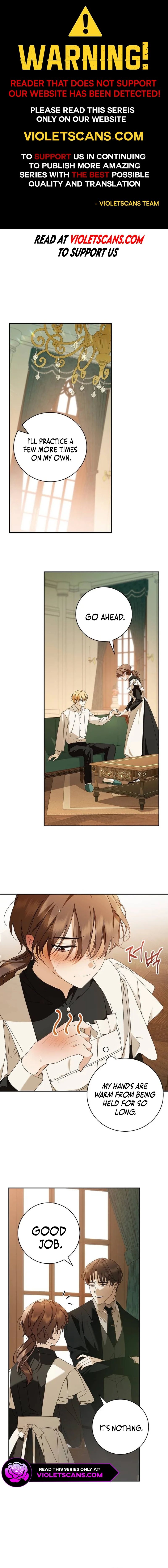 The Count’s Secret Maid Chapter 21 62 0