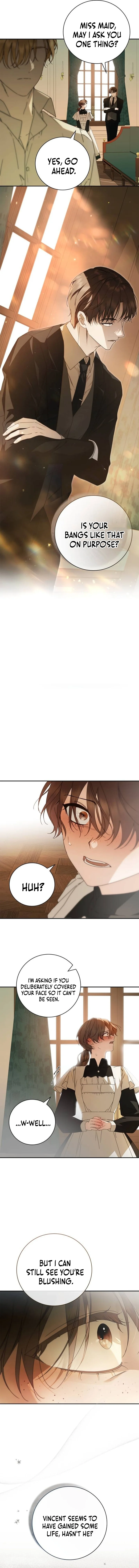 The Count’s Secret Maid Chapter 21 63 1