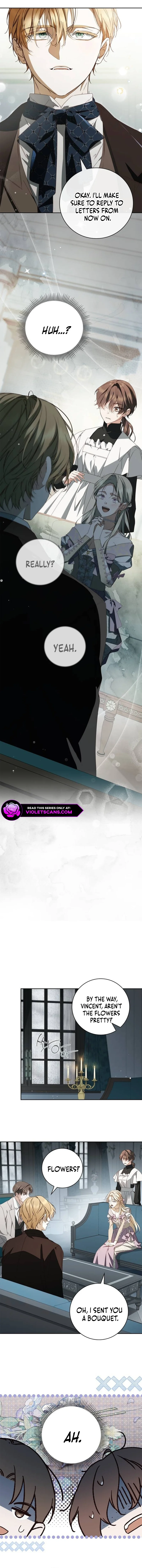 The Count’s Secret Maid Chapter 21 72 10