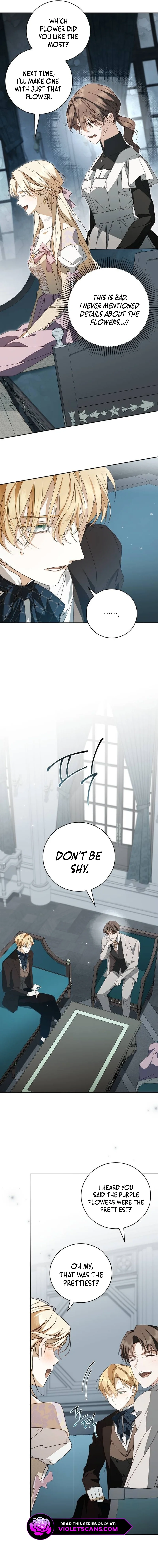 The Count’s Secret Maid Chapter 21 73 11