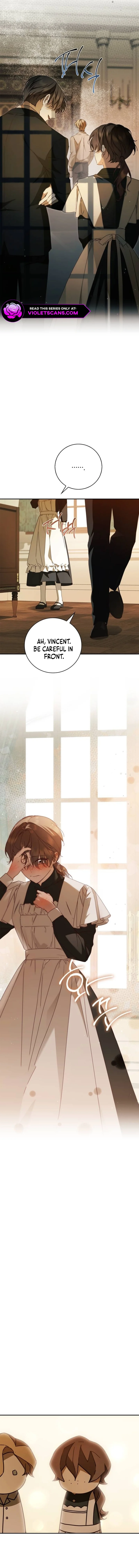 The Count’s Secret Maid Chapter 21 64 2