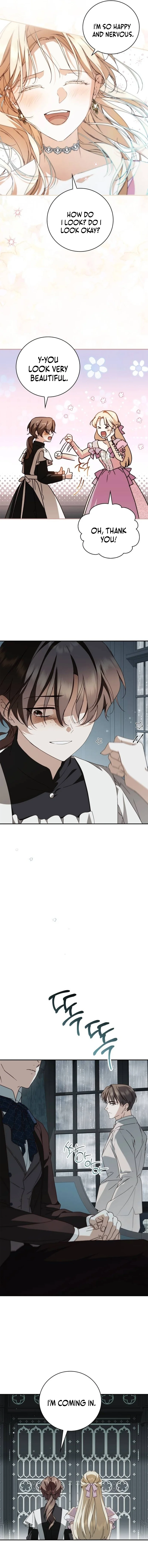 The Count’s Secret Maid Chapter 21 66 4